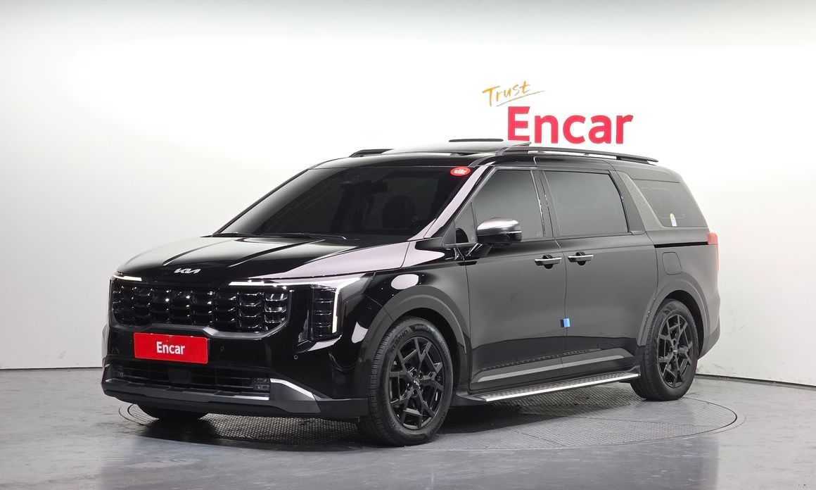 Kia Canival 2024
