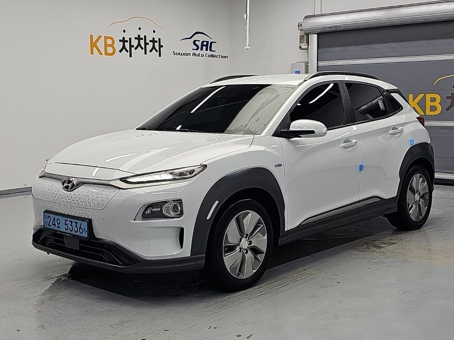 Hyundai Kona 2020