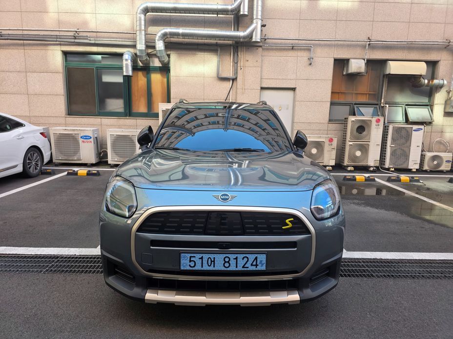 Mini Countryman 2025