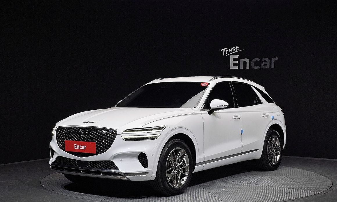 Genesis GV70 2023