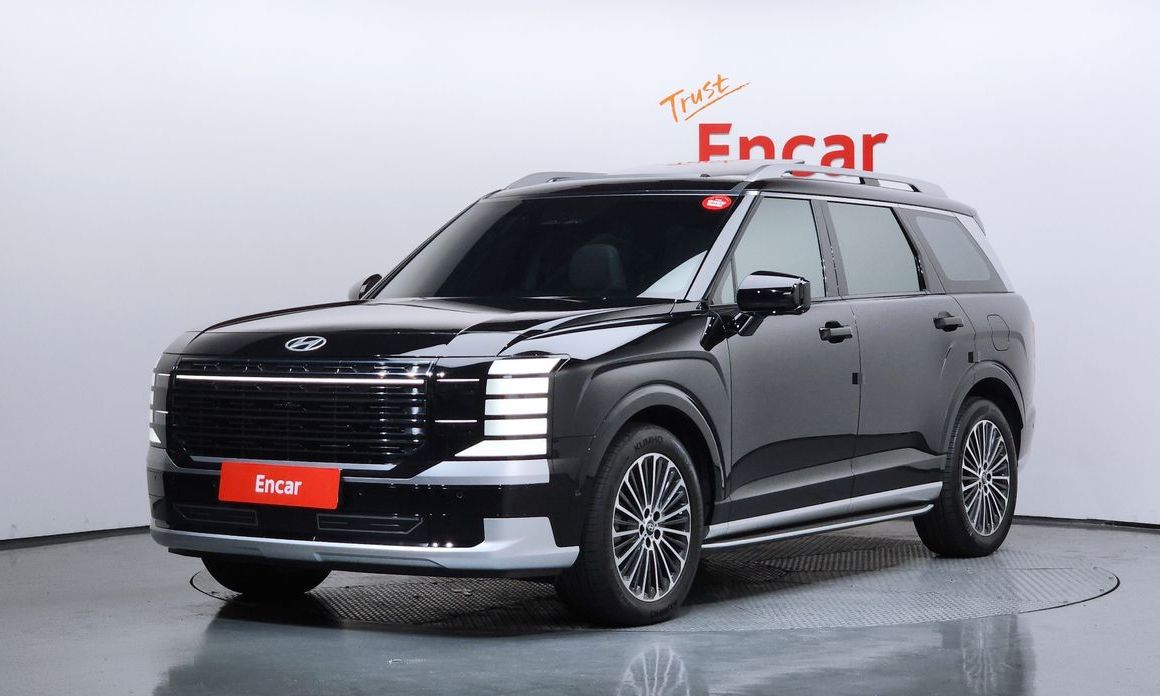 Hyundai Palisade 2026