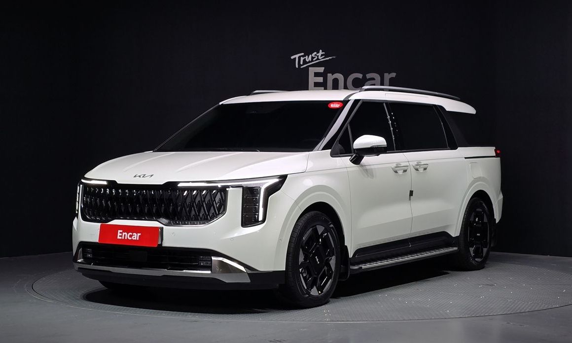 Kia Canival 2026