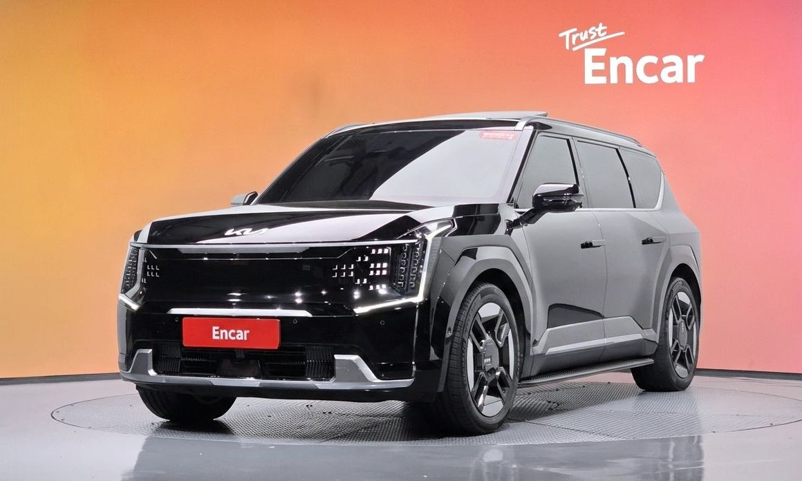 Kia EV9 2024