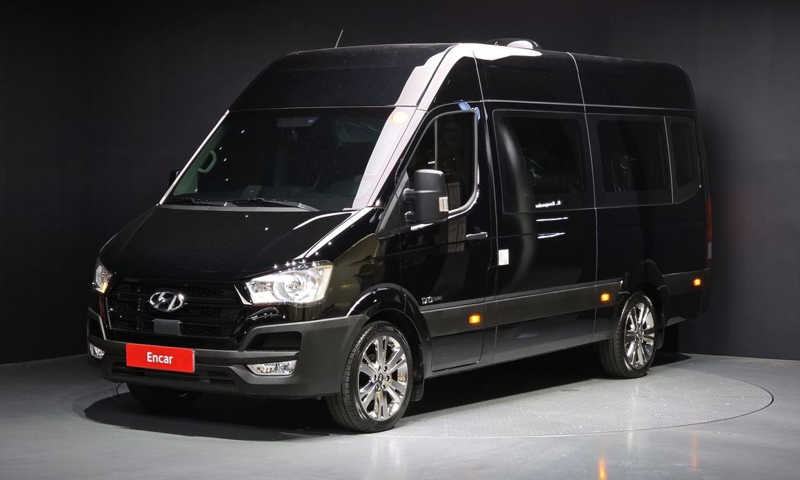 Hyundai Solati 2026
