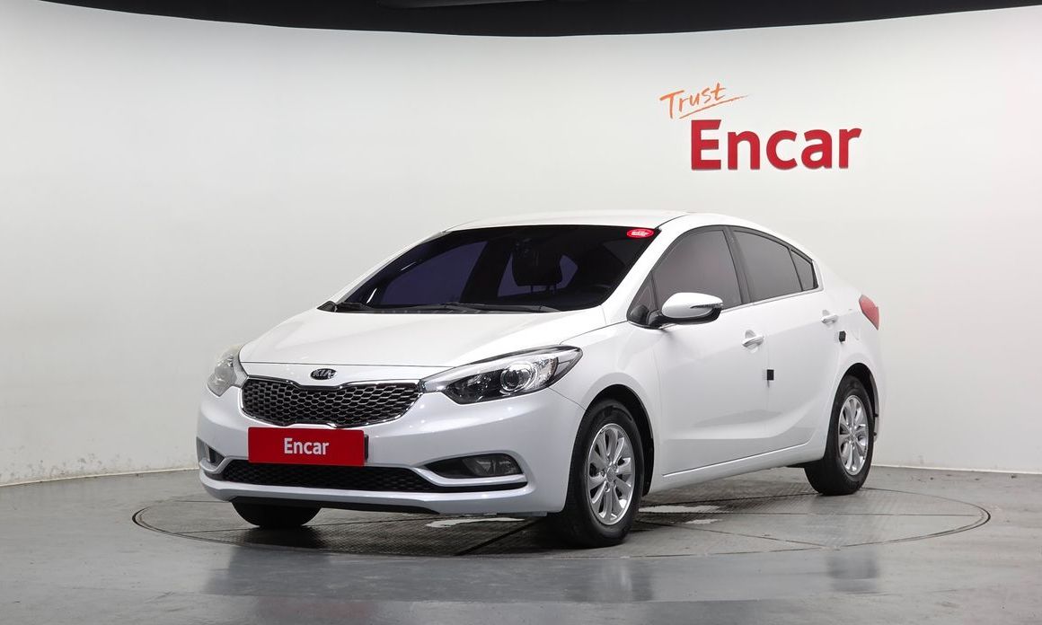 Kia K3 2013