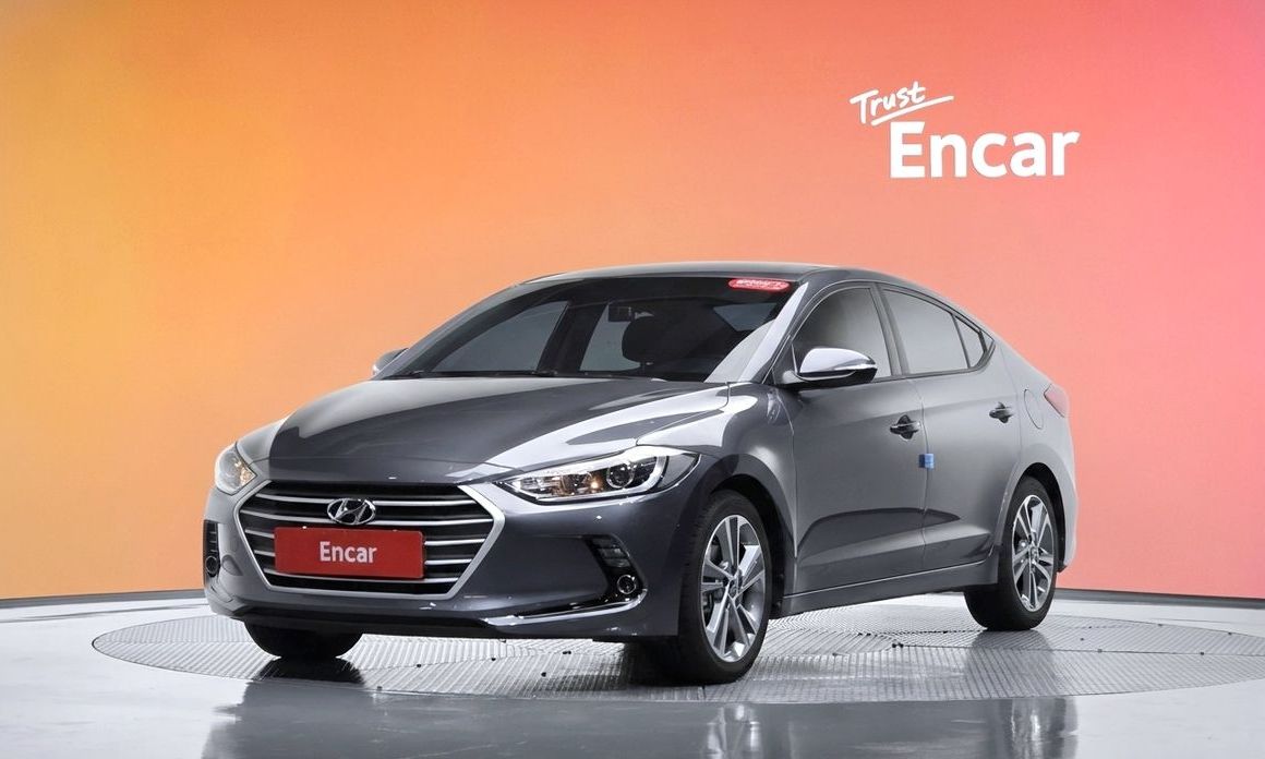 Hyundai AVANTE 2018
