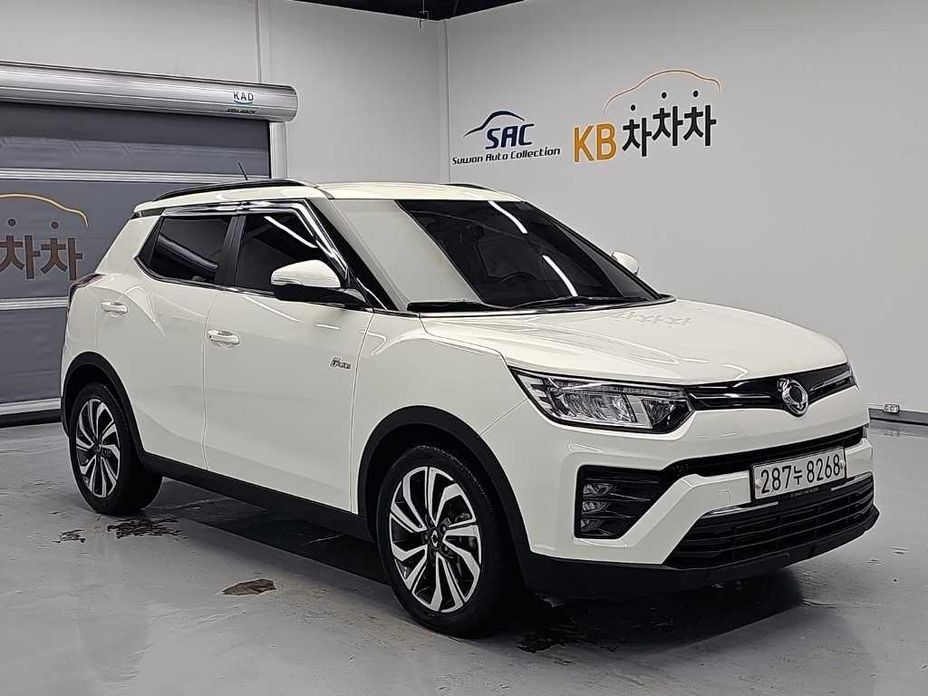 KG_Mobility_Ssangyong TIBOLI 2020