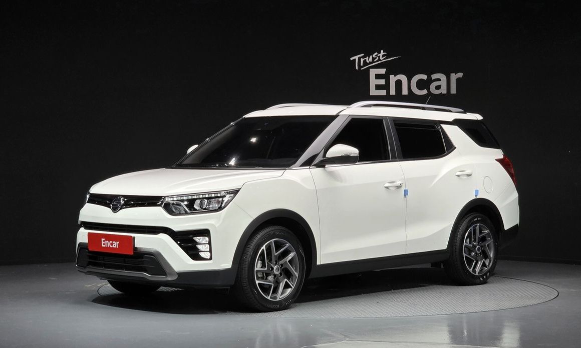 KG_Mobility_Ssangyong TIBOLI 2022