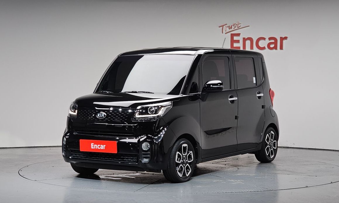 Kia RAY 2019
