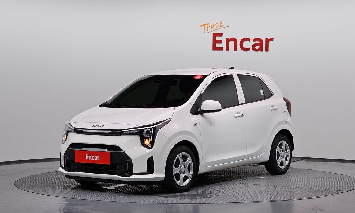 Kia morning 2025