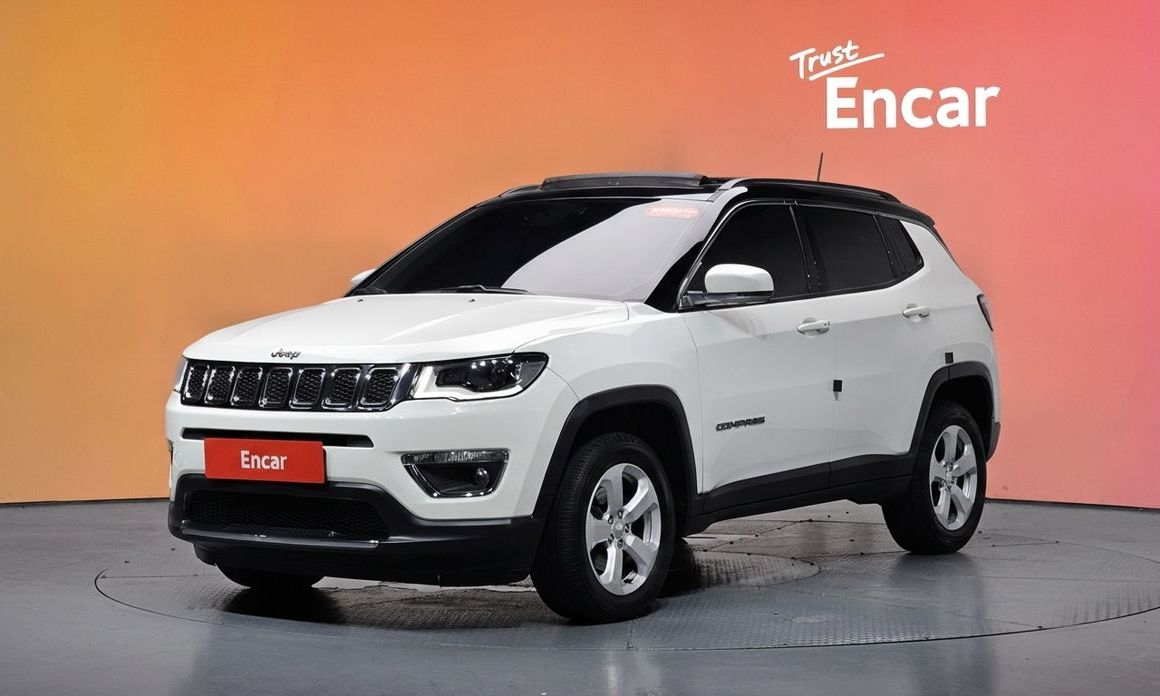 Jeep Compass 2019