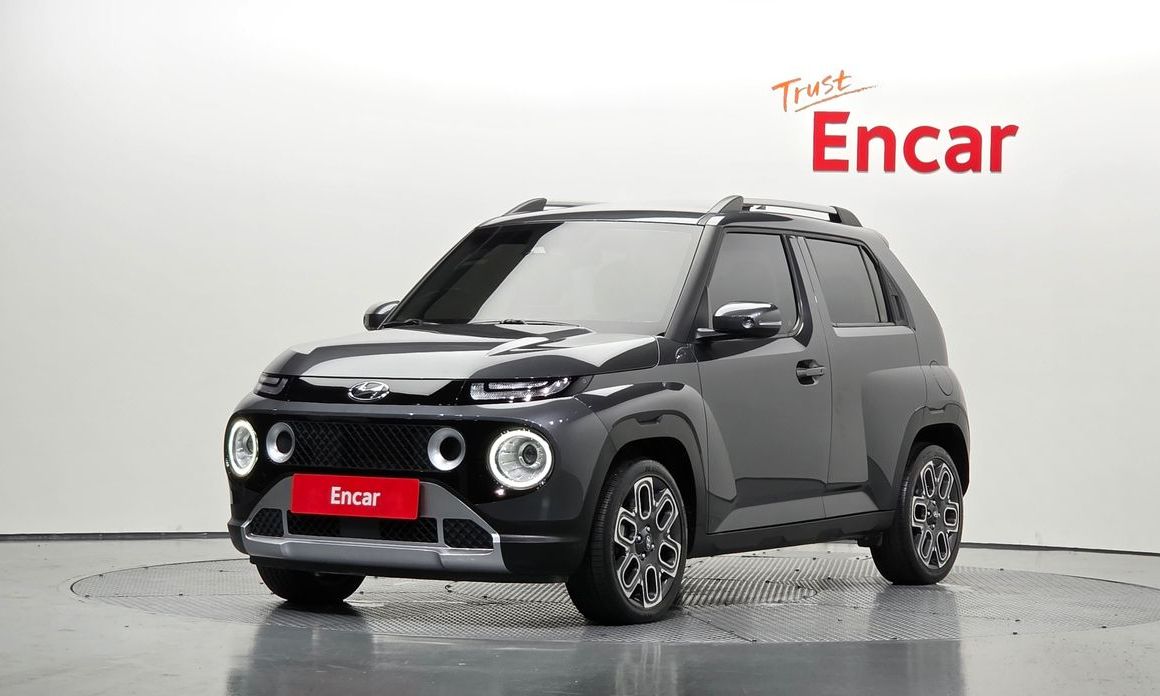 Hyundai Casper 2024