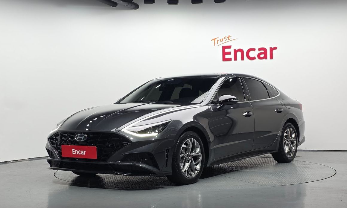 Hyundai Sonata 2021