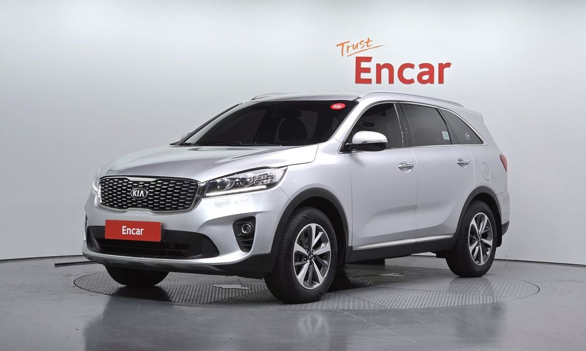 Kia Sorento 2018