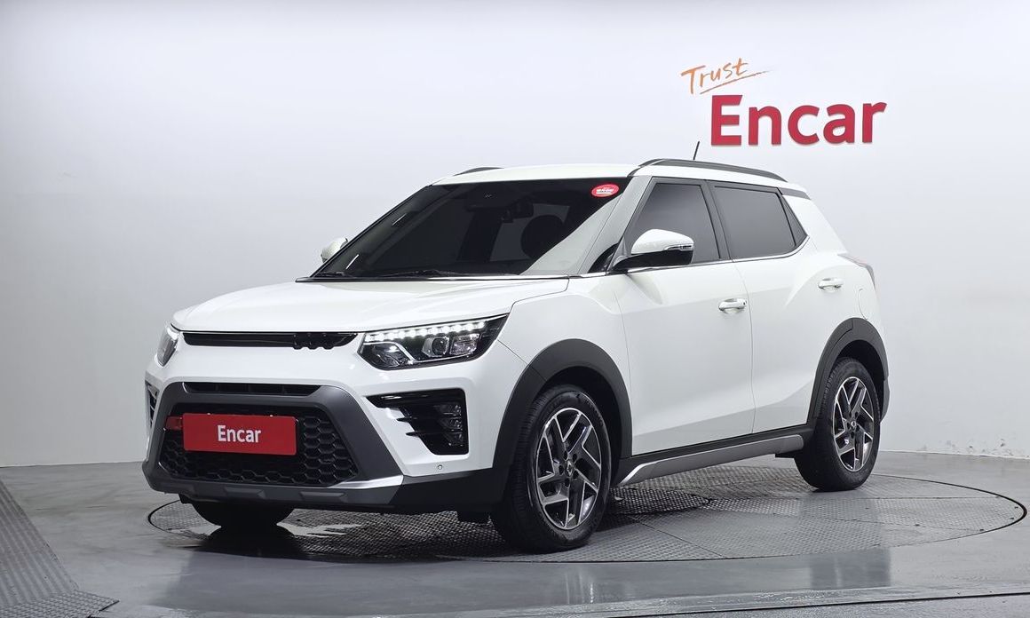 KG_Mobility_Ssangyong TIBOLI 2024