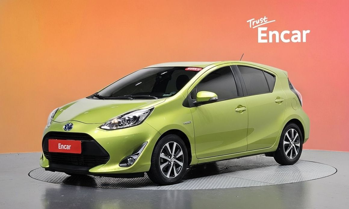 Toyota Prius 2018