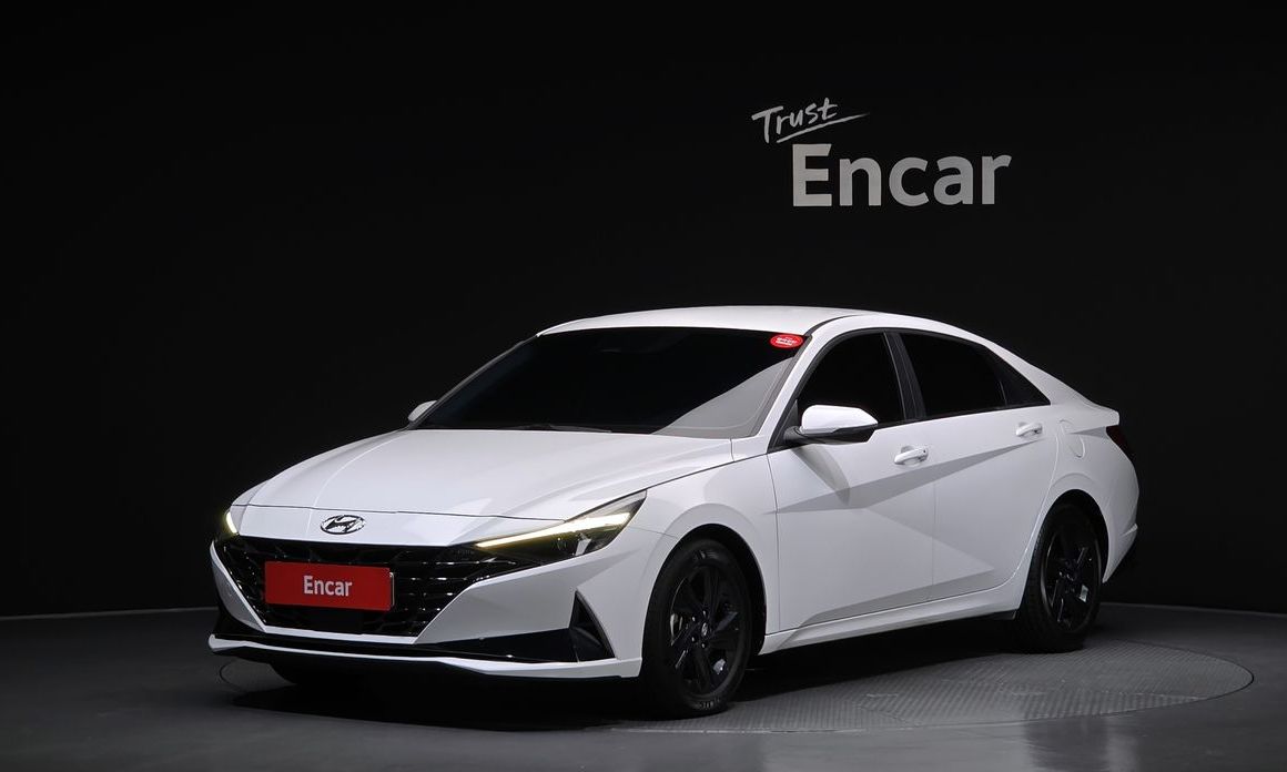 Hyundai AVANTE 2023