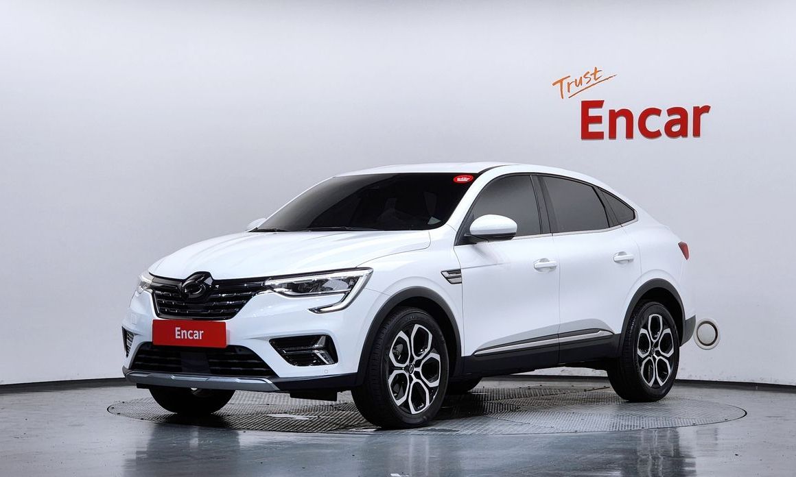 Renault-KoreaSamsung XM3 2023