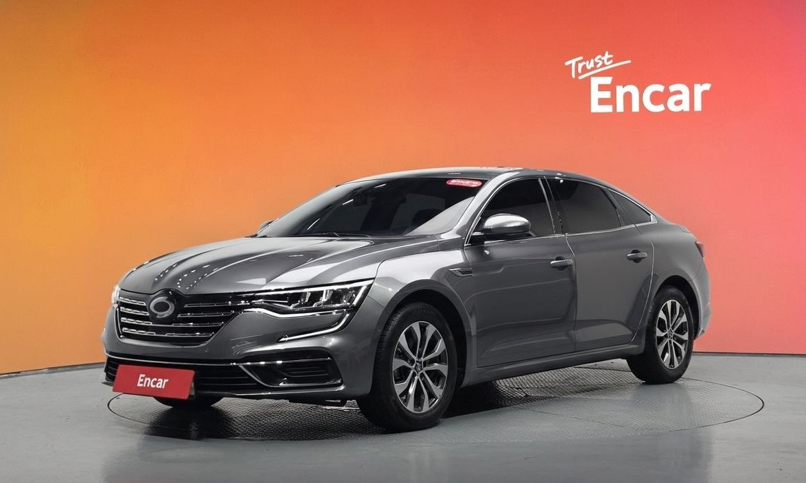 Renault-KoreaSamsung SM6 2024