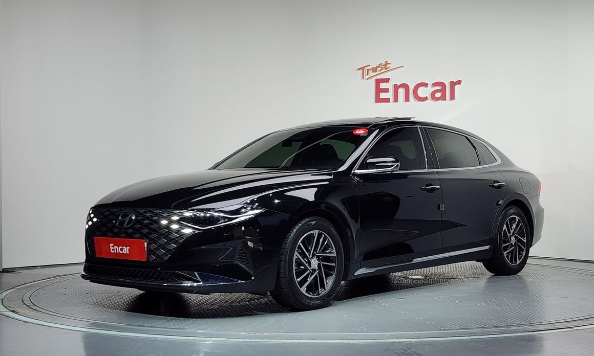 Hyundai Grandeur 2020