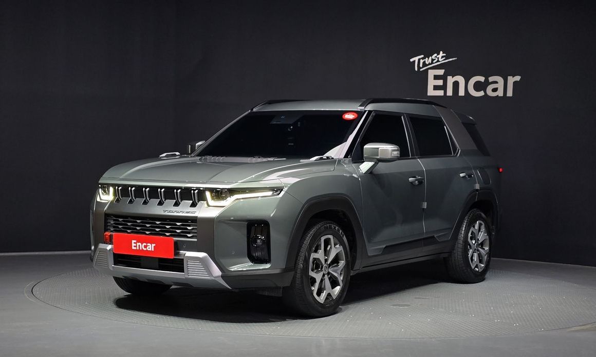 KG_Mobility_Ssangyong Torres 2023