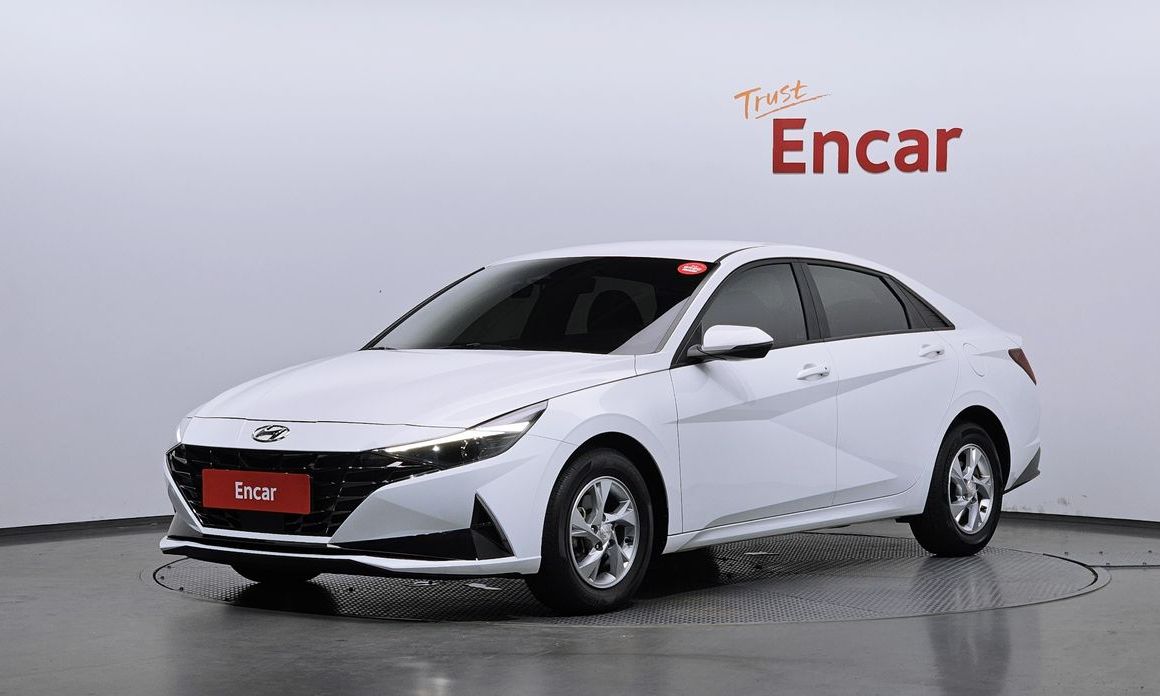 Hyundai AVANTE 2021