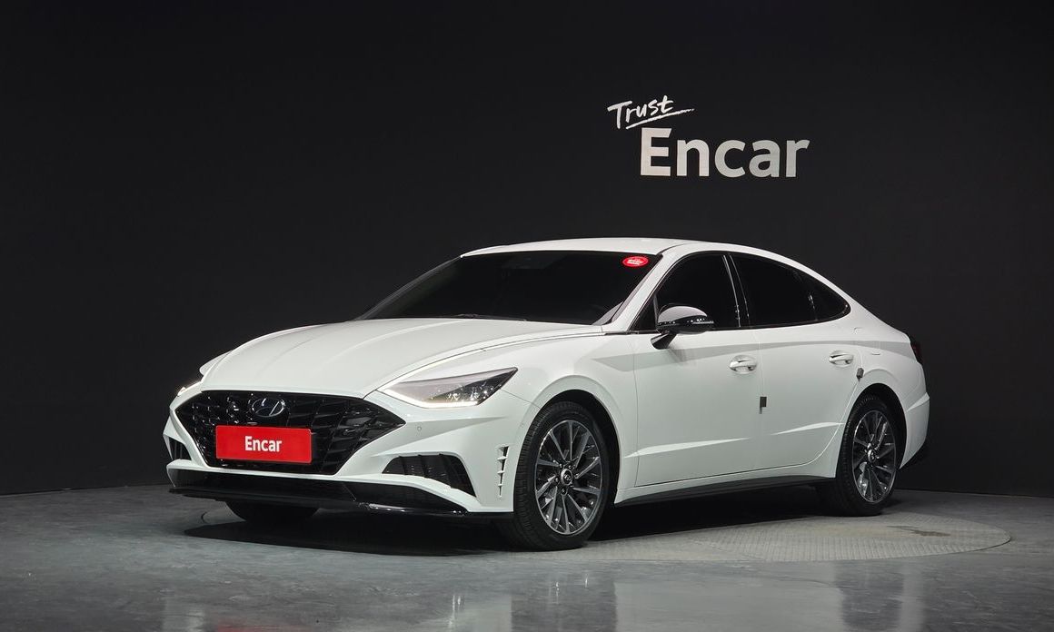 Hyundai Sonata 2022