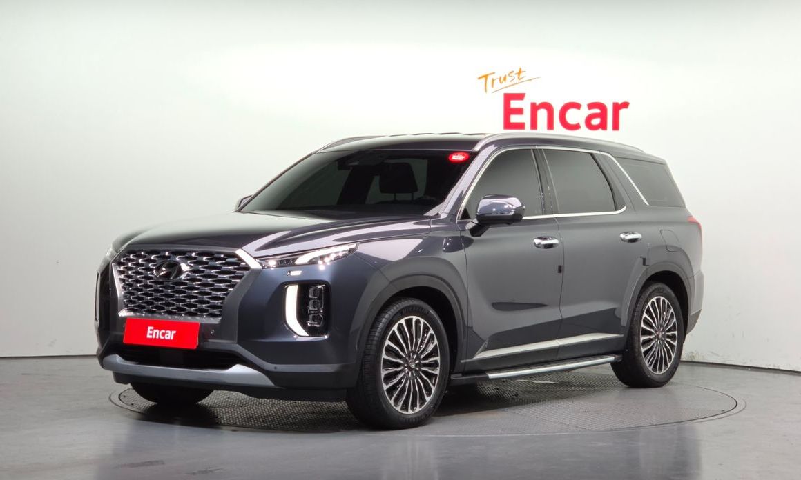 Hyundai Palisade 2022