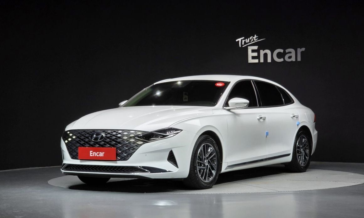 Hyundai Grandeur 2021