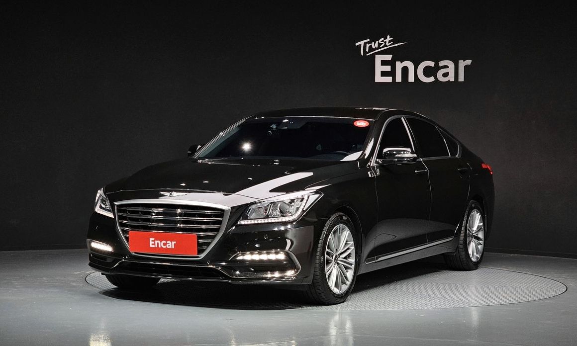 Genesis G80 2019
