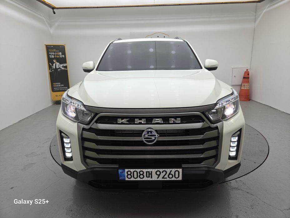 KG_Mobility_Ssangyong Rexton 2022
