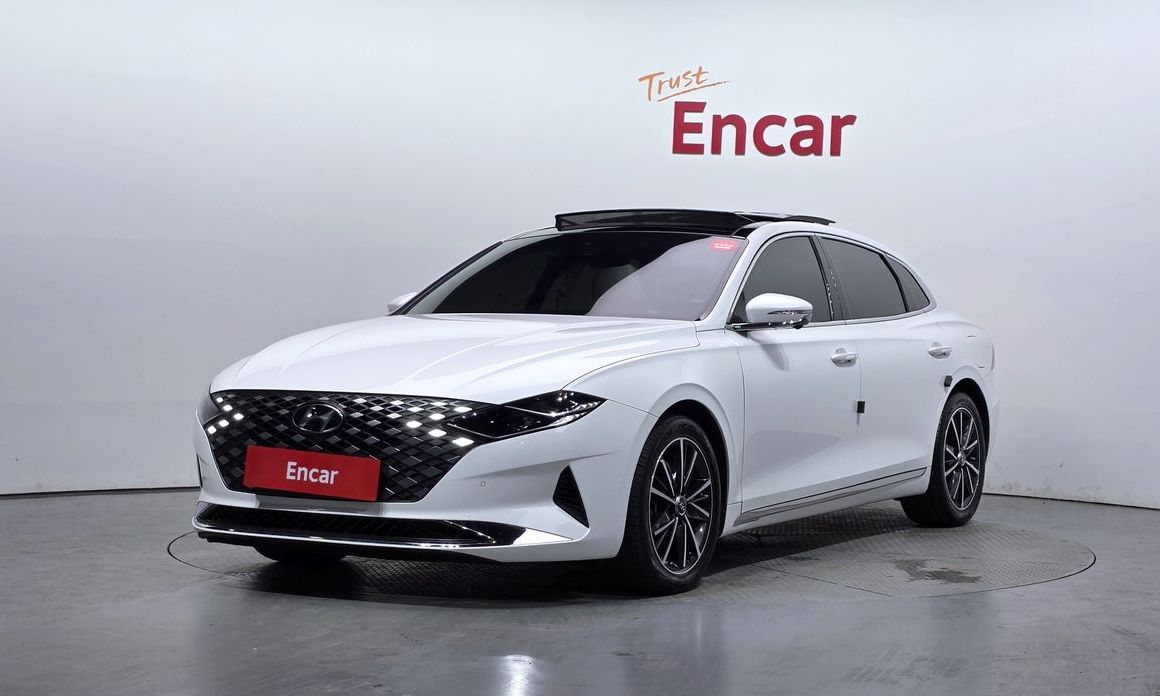 Hyundai Grandeur 2022