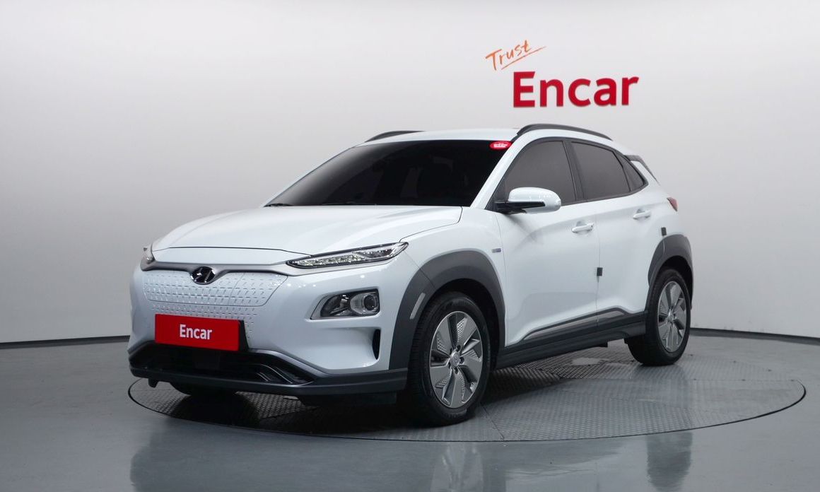 Hyundai Kona 2020