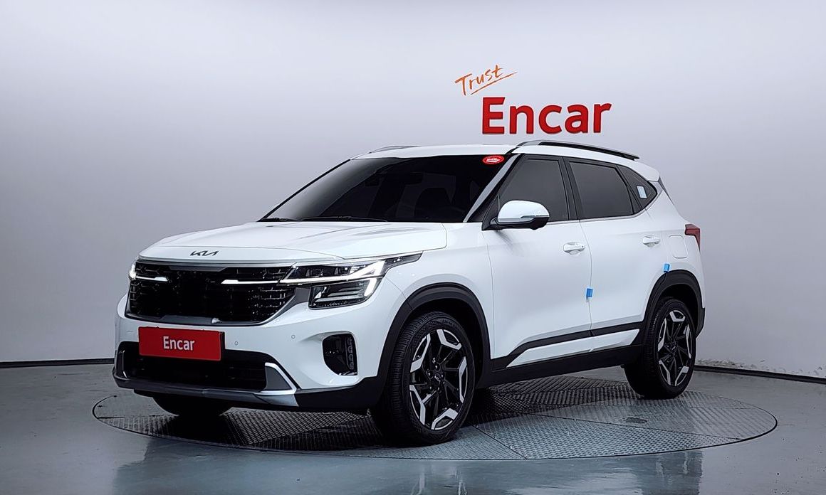 Kia Seltos 2023