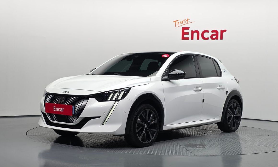 Peugeot 208 2023