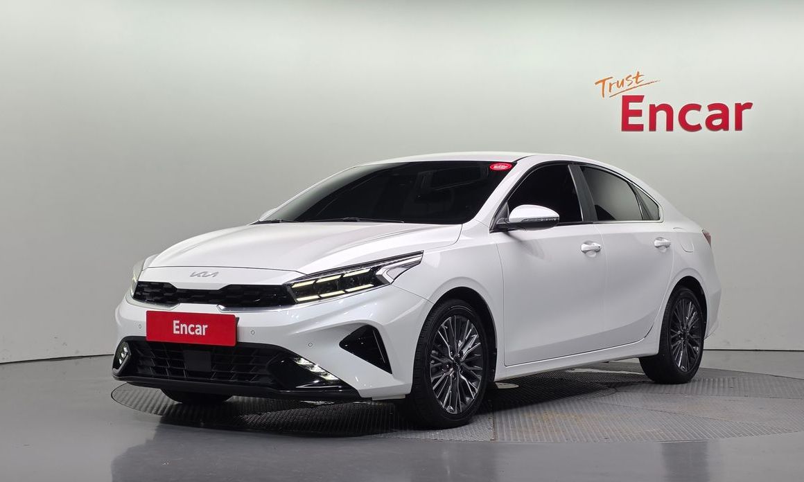 Kia K3 2022