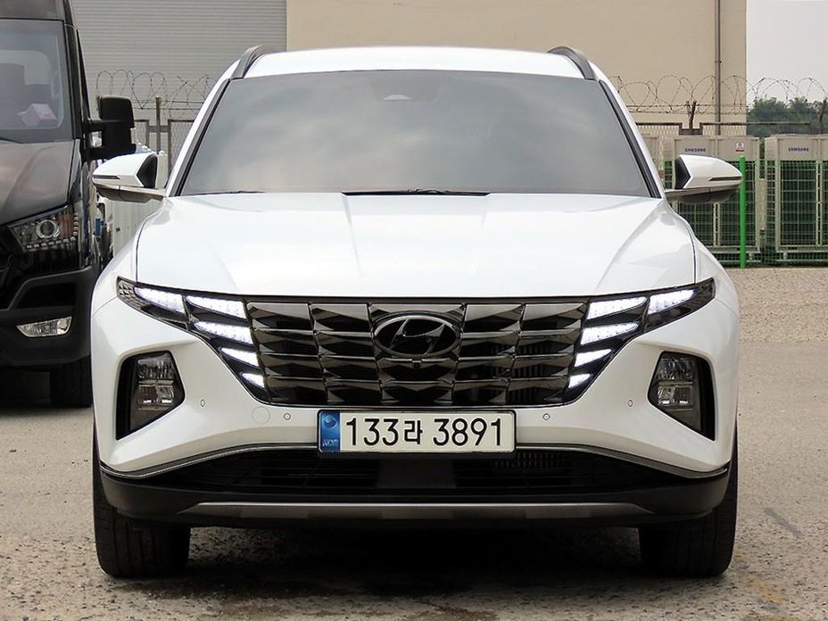 Hyundai Tucson 2021