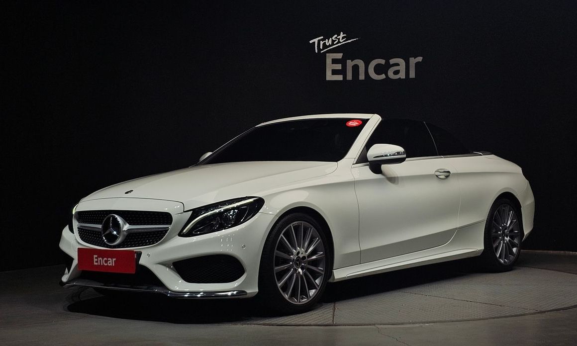 Mercedes-Benz C-Class 2017