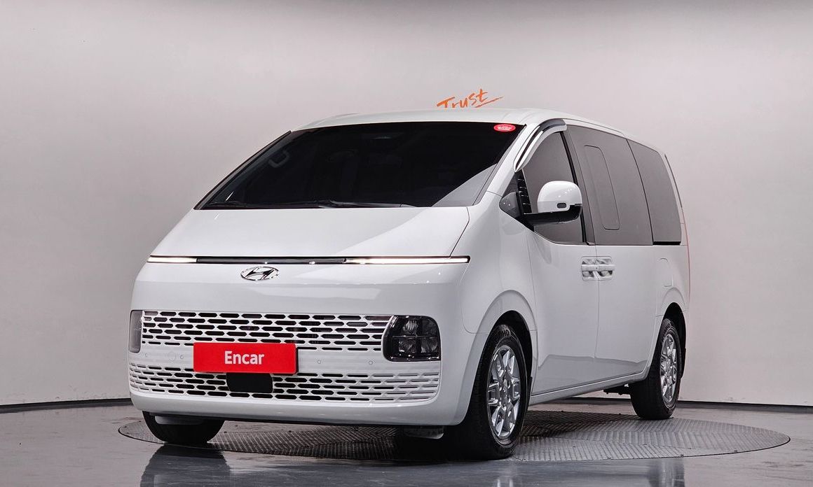 Hyundai Staria 2023
