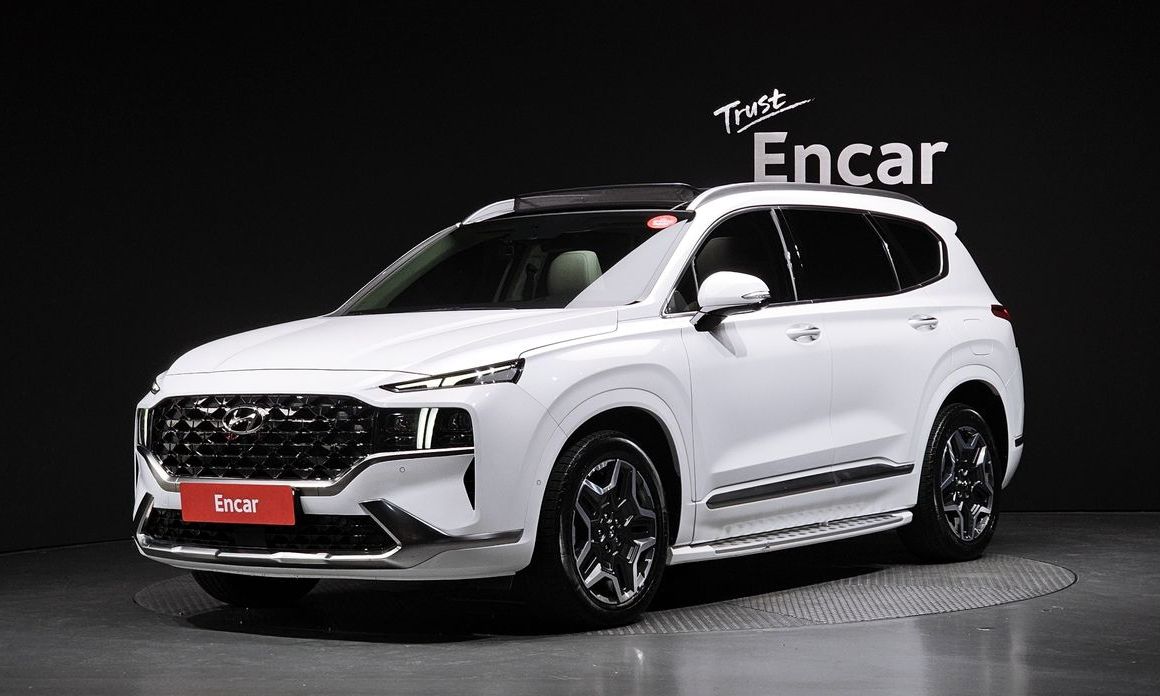 Hyundai Santafe 2022