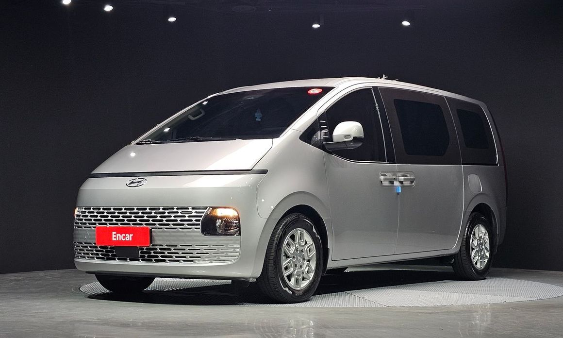 Hyundai Staria 2023