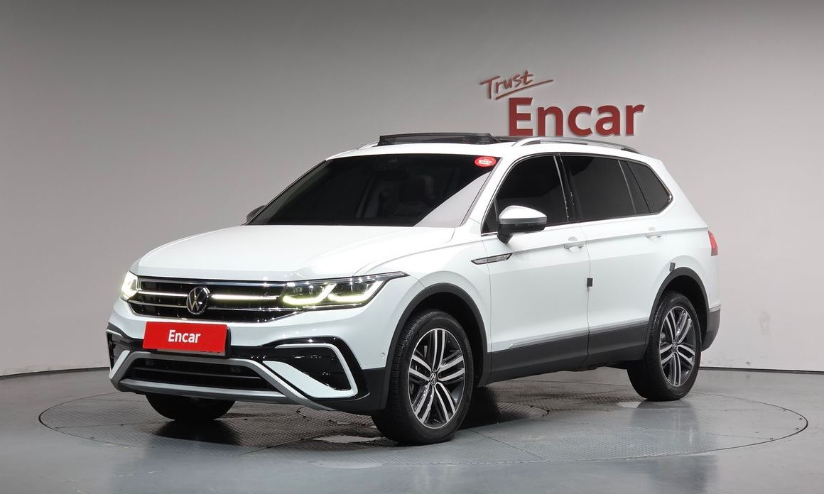 Volkswagen Tiguan 2023