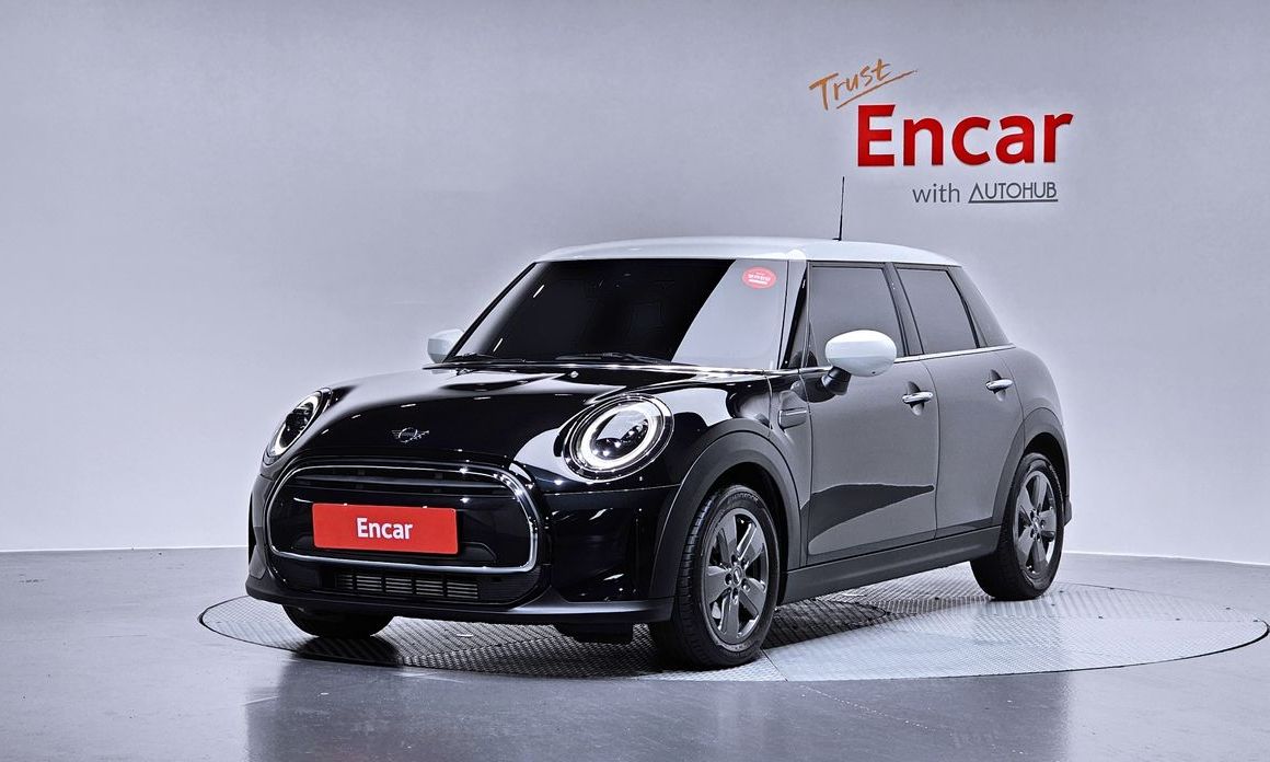 Mini Cooper 2023