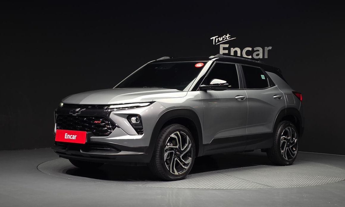 ChevroletGMDaewoo Trailblazer 2025