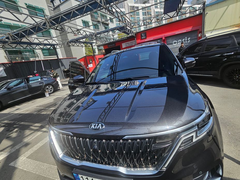 Kia Canival 2021