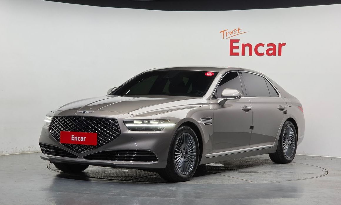 Genesis G90 2019