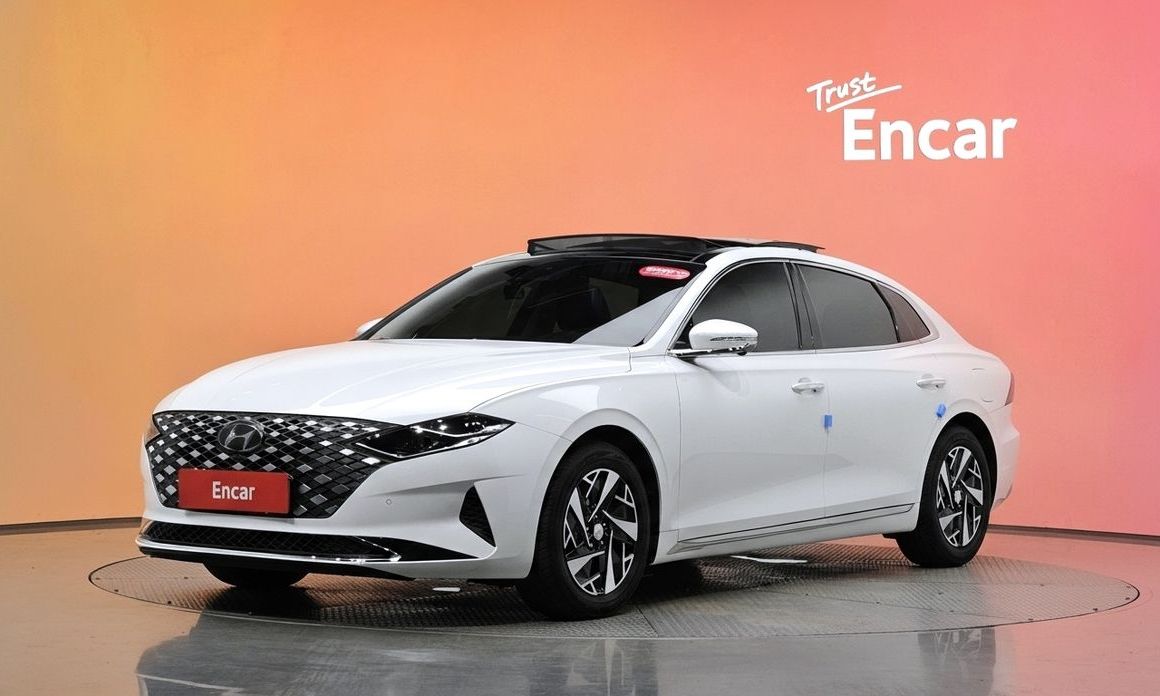 Hyundai Grandeur 2022