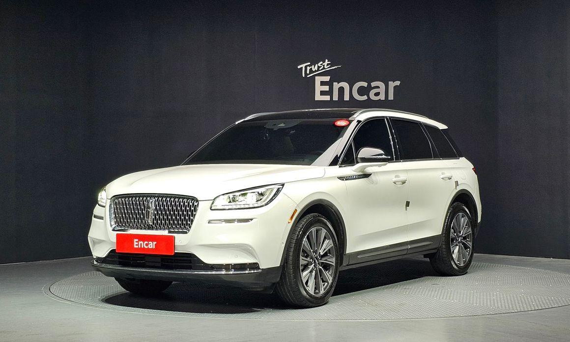 Lincoln Corsair 2021