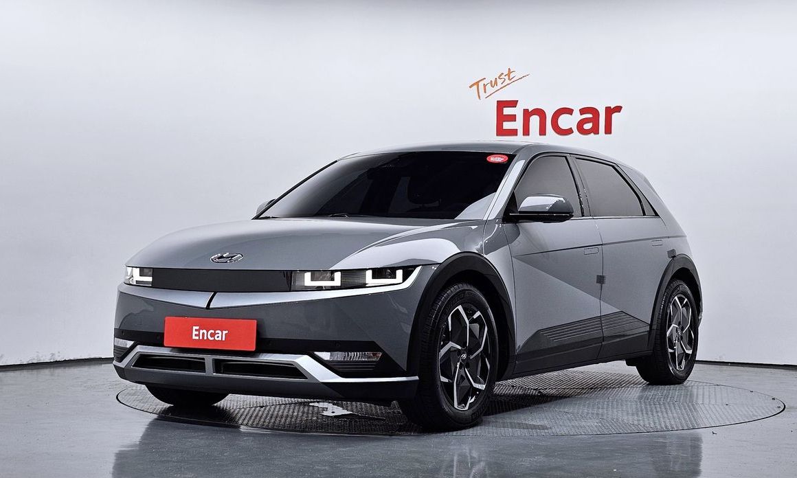 Hyundai Ioniq5 2022
