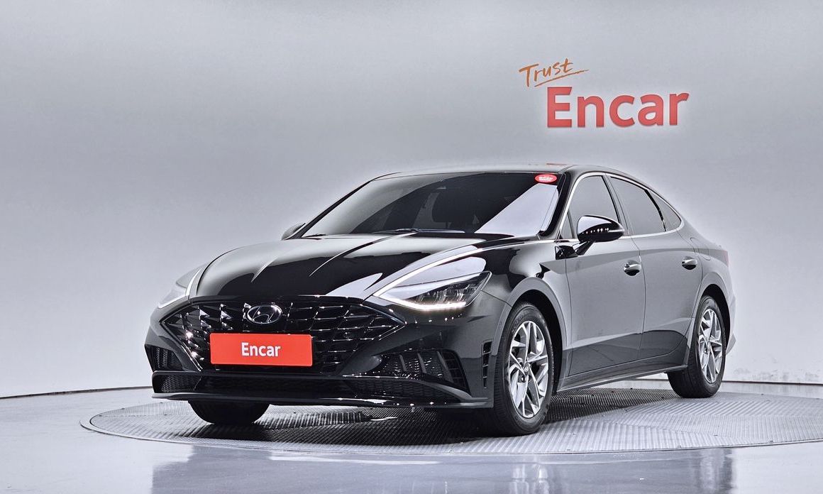 Hyundai Sonata 2022
